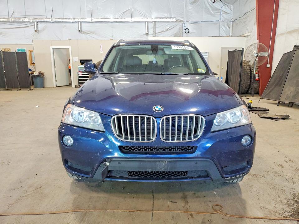 Aukcja sprzedaży 2014 Bmw X3, vin: 5UXWX9C54E0D42674, numer aukcji: 61132916