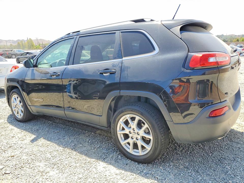 Продажа на аукционе авто 2014 Jeep Cherokee, vin: 1C4PJLCB7EW154641, номер лота: 61632986