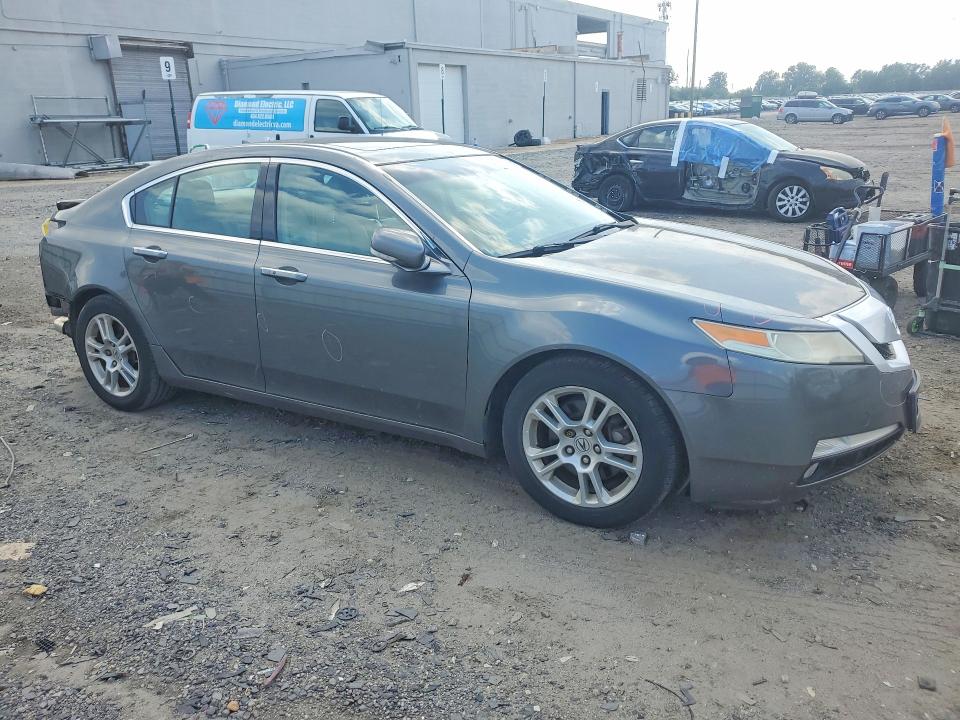 Aukcja sprzedaży 2009 Acura Tl, vin: 19UUA86539A011048, numer aukcji: 61803606