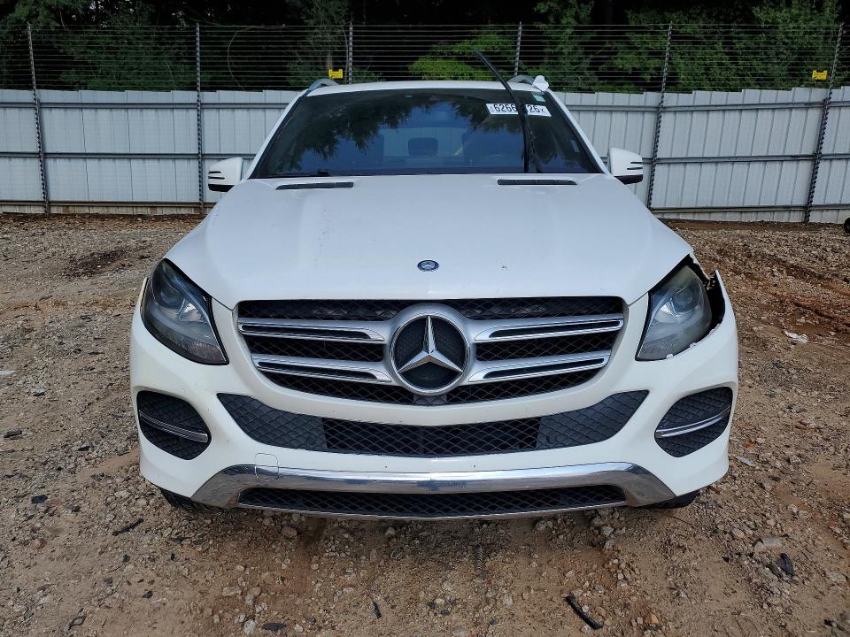 62667126 :رقم المزاد ، 4JGDA5JB2GA761253 vin ، 2016 Mercedes-benz Gle مزاد بيع