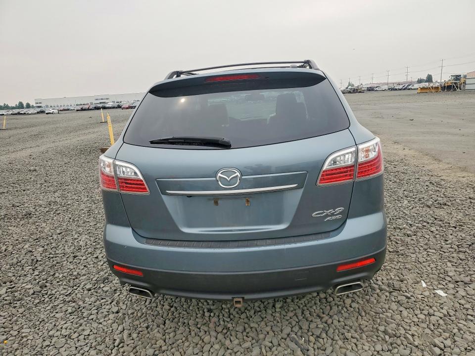 Продажа на аукционе авто 2010 Mazda Cx-9, vin: JM3TB3MV8A0238542, номер лота: 62089436