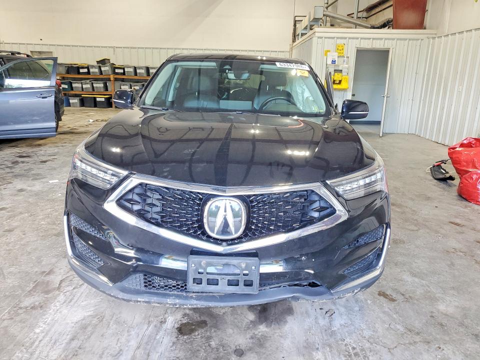 2020 Acura Rdx მანქანა იყიდება აუქციონზე, vin: 5J8TC2H53LL029643, აუქციონის ნომერი: 63347986