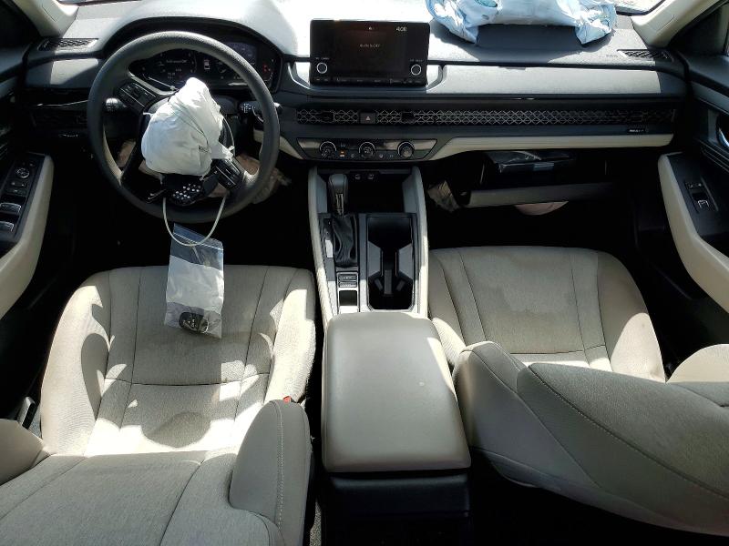 61169646 :رقم المزاد ، 1HGCY1F26SA063588 vin ، 2025 Honda Accord مزاد بيع
