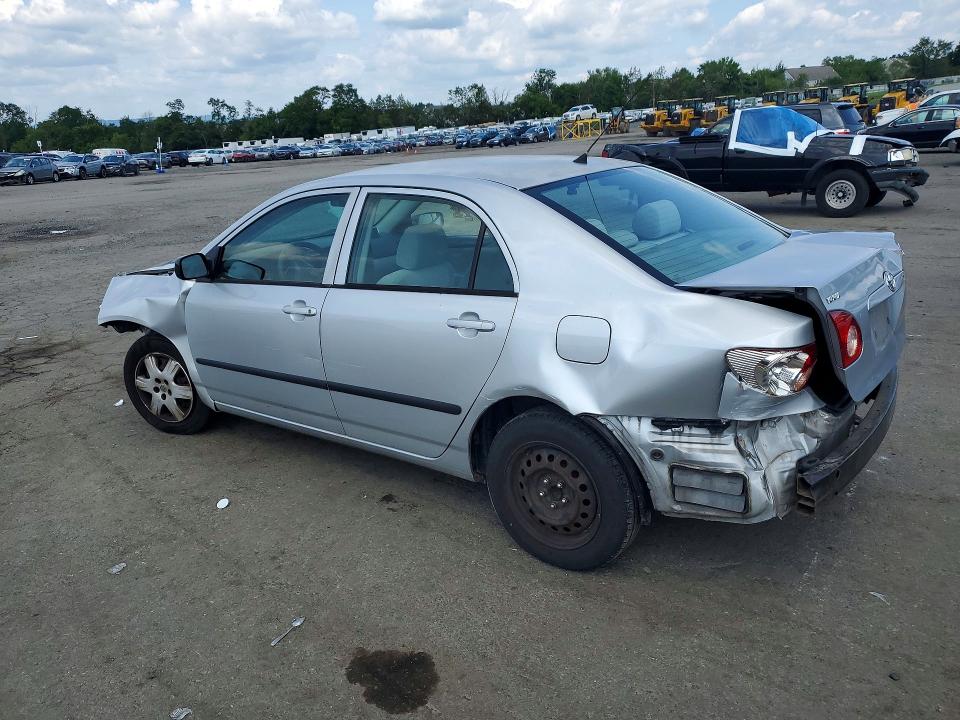 2005 Toyota Corolla მანქანა იყიდება აუქციონზე, vin: 1NXBR32E65Z380918, აუქციონის ნომერი: 62115146