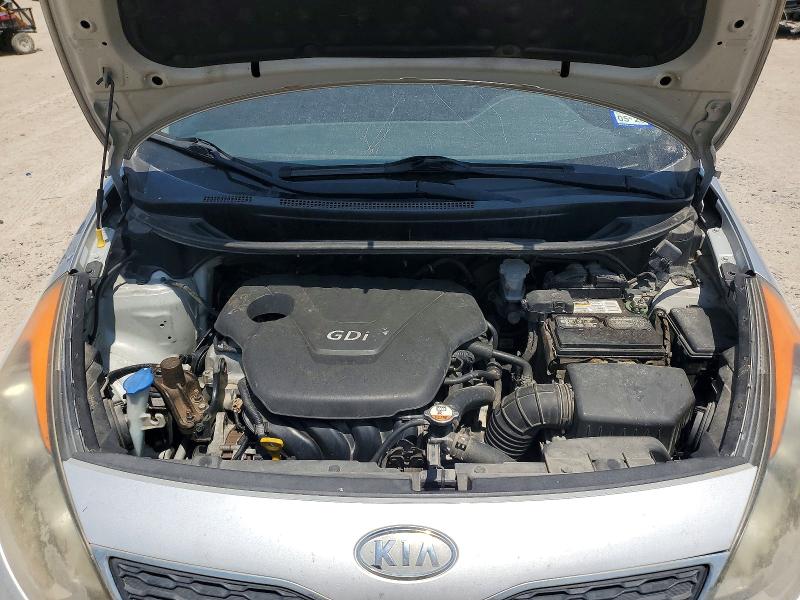 2012 Kia Rio მანქანა იყიდება აუქციონზე, vin: KNADN5A34C6024664, აუქციონის ნომერი: 61432136