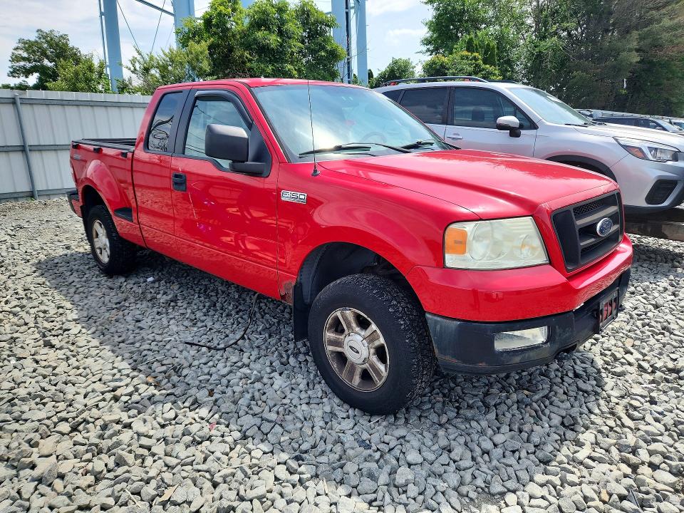 Aukcja sprzedaży 2005 Ford F150, vin: 1FTRX04W35KD21396, numer aukcji: 61809716