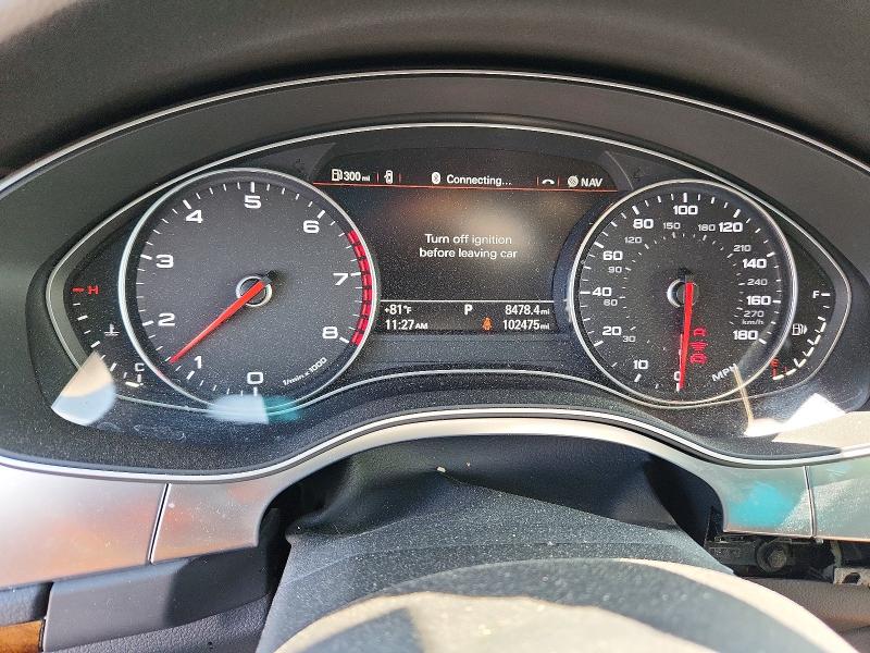 Aukcja sprzedaży 2015 Audi A7, vin: WAU2GBFCXFN036689, numer aukcji: 62105116