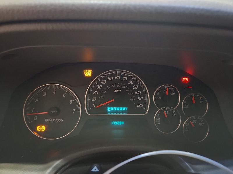 Aukcja sprzedaży 2004 Gmc Envoy, vin: 1GKET16S846166978, numer aukcji: 63049916
