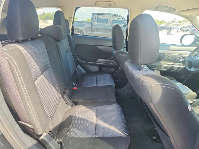 2018 Mitsubishi Outlander მანქანა იყიდება აუქციონზე, vin: JA4AZ3A39JJ005160, აუქციონის ნომერი: 59703616