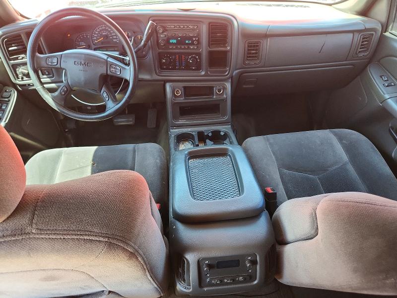 60470136 :رقم المزاد ، 2GTEC13T951199456 vin ، 2005 Gmc New Sierra مزاد بيع
