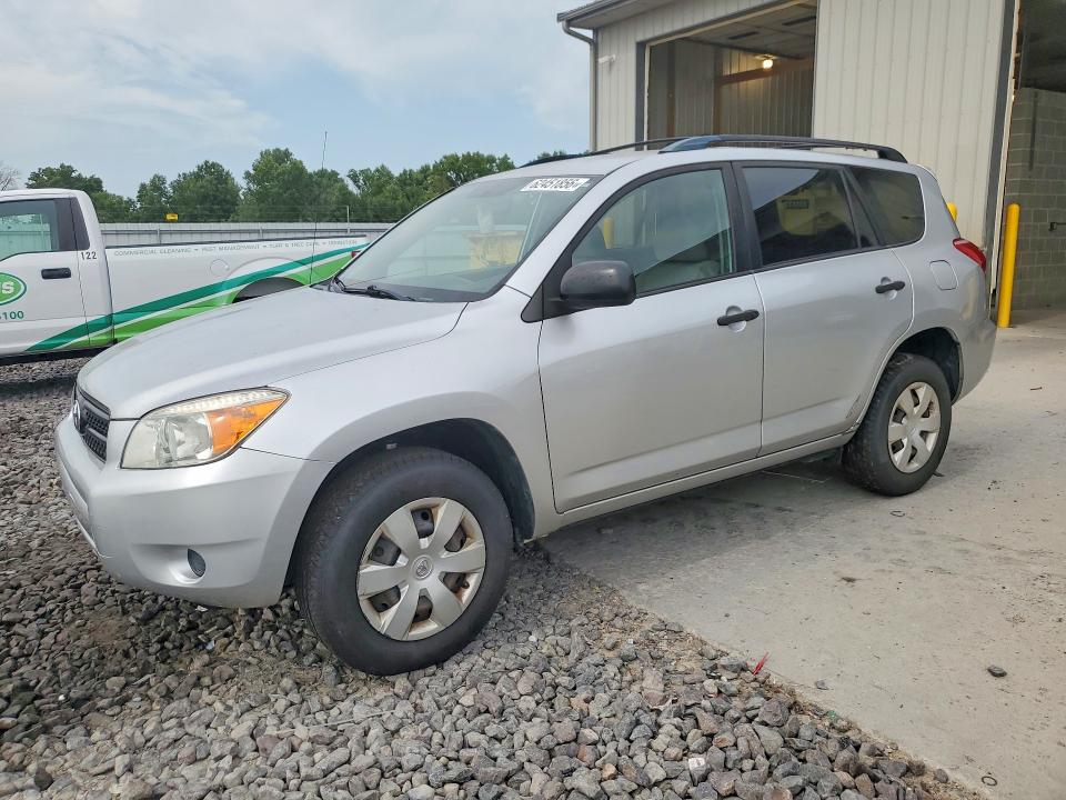 Продаж на аукціоні авто 2006 Toyota Rav4, vin: JTMZD33VX65007506, номер лоту: 62451856