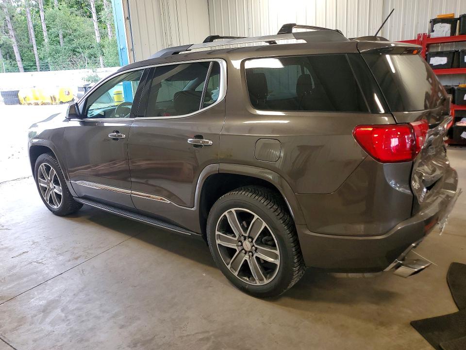 Aukcja sprzedaży 2019 Gmc Acadia, vin: 1GKKNXLS9KZ146187, numer aukcji: 62772866