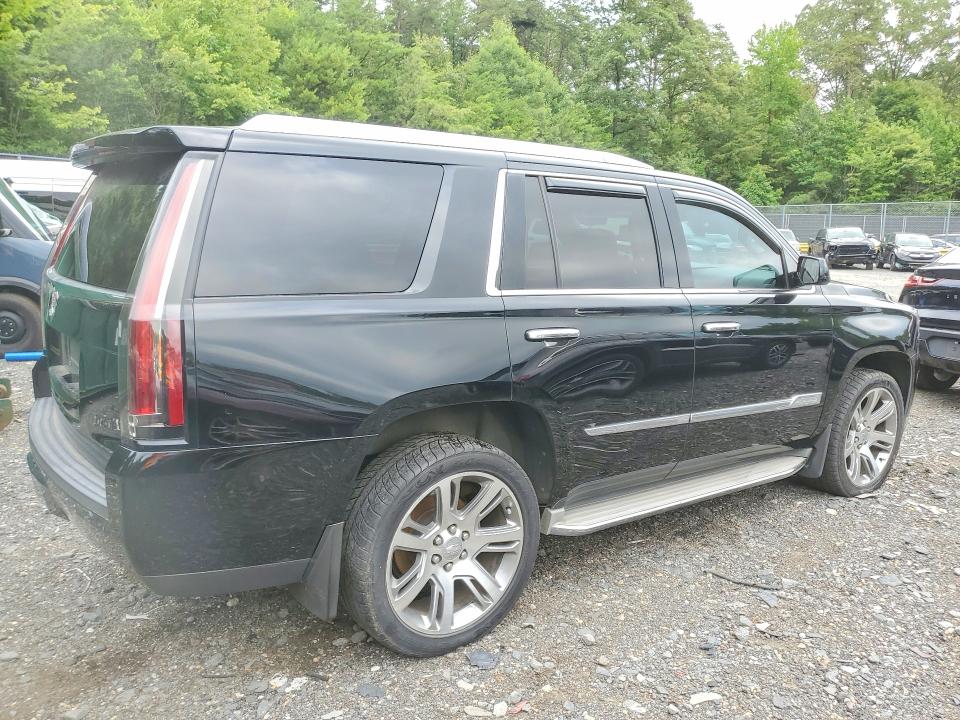 59705896 :رقم المزاد ، 1GYS4BKJ4FR161206 vin ، 2015 Cadillac Escalade مزاد بيع