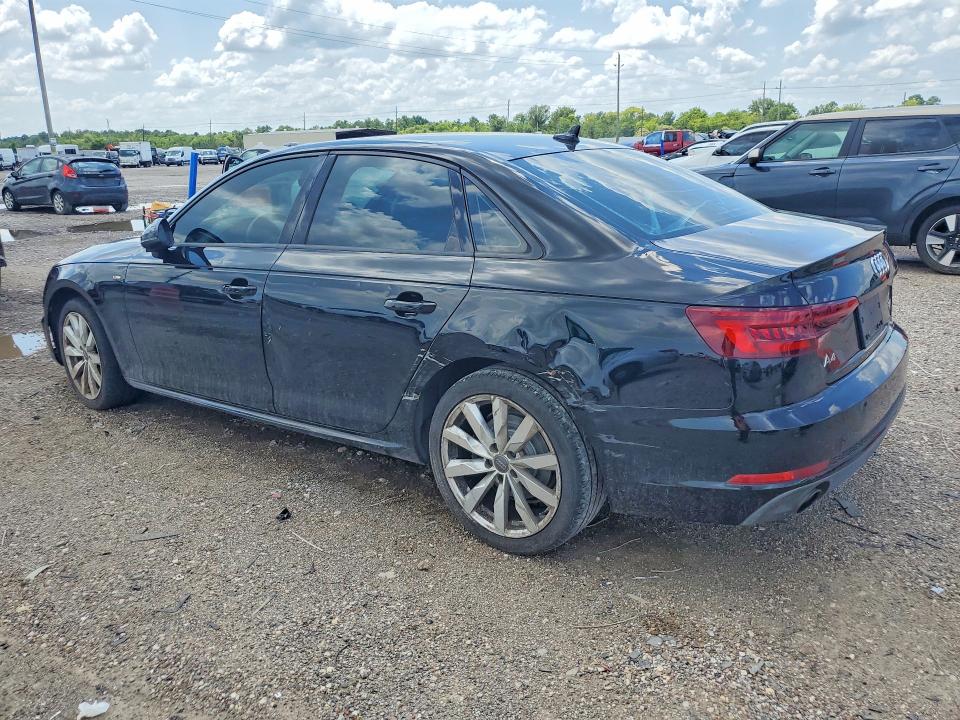 Aukcja sprzedaży 2018 Audi A4, vin: WAUKMAF44JA035310, numer aukcji: 60026976