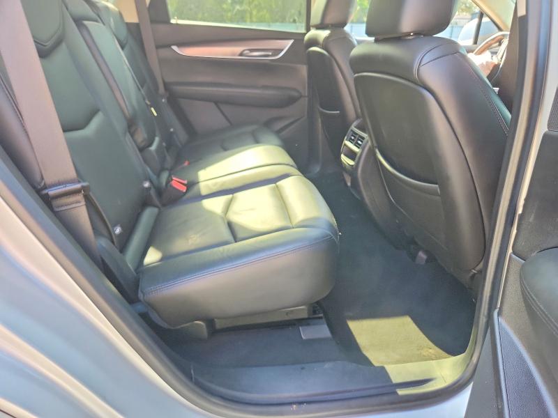 Продажа на аукционе авто 2019 Cadillac Xt5, vin: 1GYKNDRS3KZ121278, номер лота: 62309356