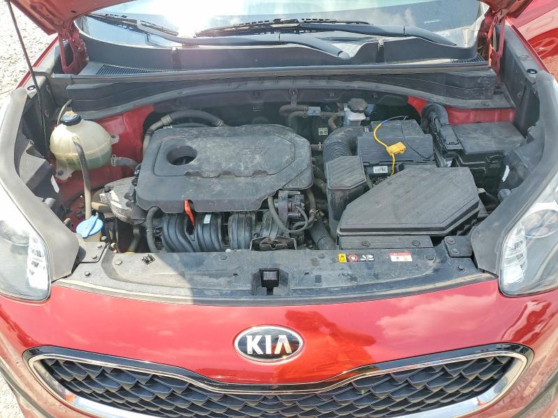 Продажа на аукционе авто 2020 Kia Sportage, vin: KNDPM3AC6L7726129, номер лота: 63599256