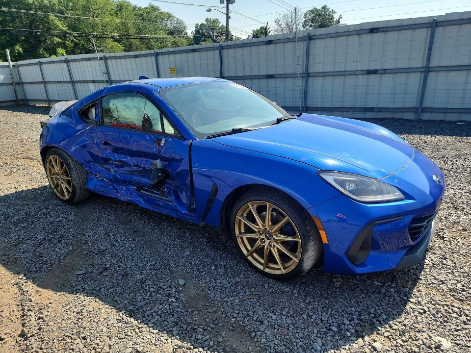 61685306 :رقم المزاد ، JF1ZDBE1XN9701128 vin ، 2022 Subaru Brz مزاد بيع