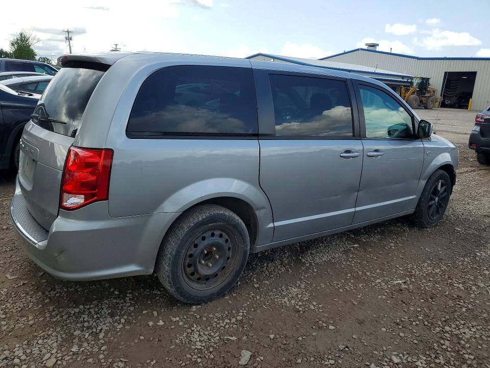 Aukcja sprzedaży 2019 Dodge Grand Caravan, vin: 2C4RDGBG1KR797155, numer aukcji: 62750466