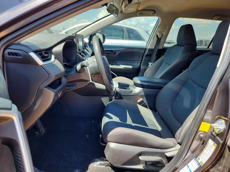 Продажа на аукционе авто 2021 Toyota Rav4, vin: 2T3F1RFV3MC255078, номер лота: 59376706