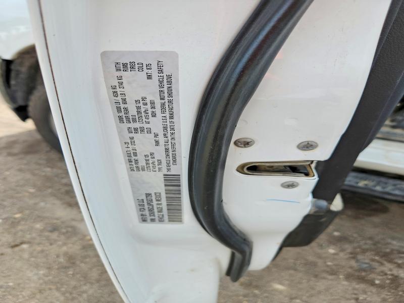 2023 Ram 2500 მანქანა იყიდება აუქციონზე, vin: 3C6UR5CL6PG637398, აუქციონის ნომერი: 58530716