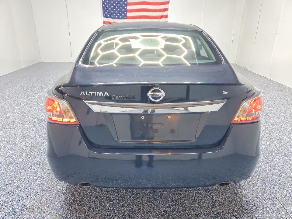 Продажа на аукционе авто 2015 Nissan Altima, vin: 1N4AL3APXFN303183, номер лота: 59325026