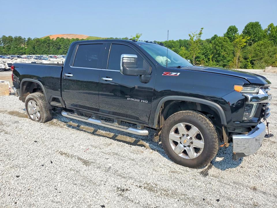 Продаж на аукціоні авто 2021 Chevrolet Silverado, vin: 1GC4YPEY5MF313226, номер лоту: 62489856