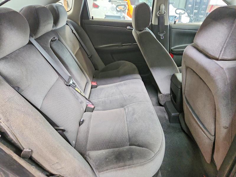Auction sale of the 2008 Chevrolet Impala, vin: 2G1WU583389161902, lot number: 61858566