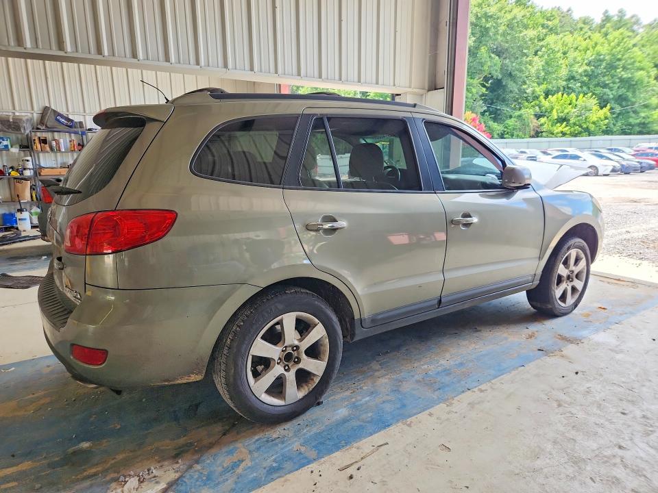 2009 Hyundai Santa Fe მანქანა იყიდება აუქციონზე, vin: 5NMSH13E49H244892, აუქციონის ნომერი: 61149256