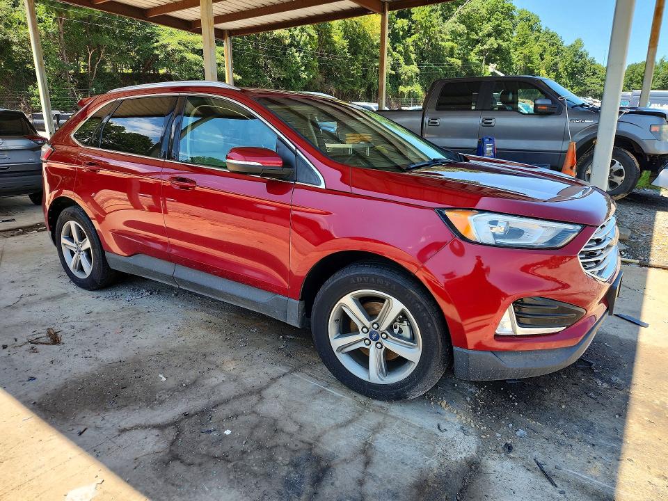 Продажа на аукционе авто 2019 Ford Edge, vin: 2FMPK3J94KBB08089, номер лота: 62609576
