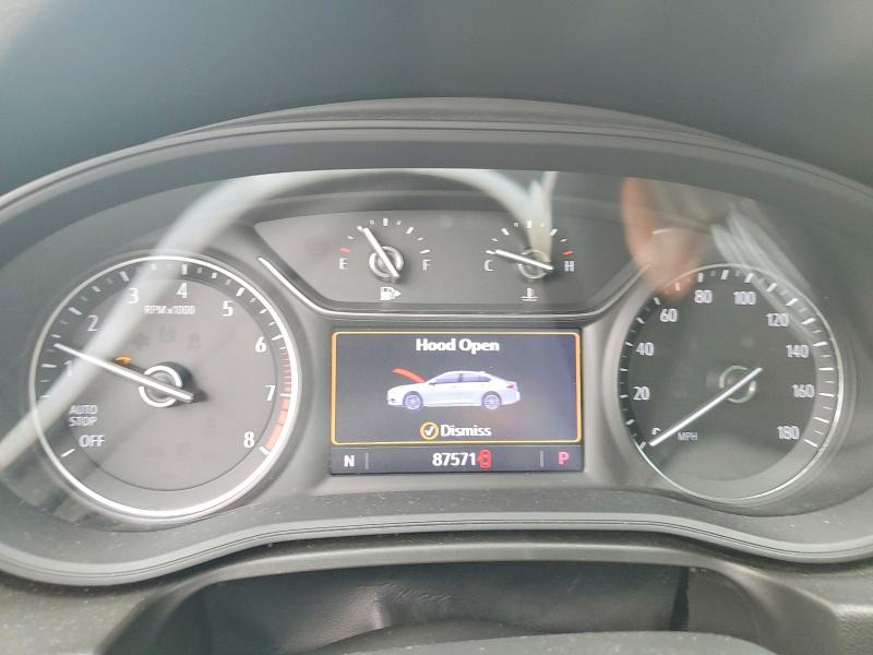 Aukcja sprzedaży 2018 Buick Regal Tourx, vin: W04GV8SXXJ1164435, numer aukcji: 61292796