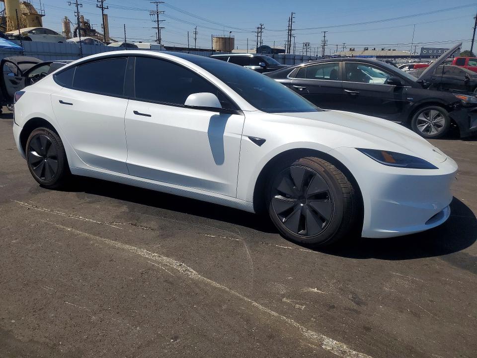 Aukcja sprzedaży 2026 Tesla Model 3, vin: 5YJ3E1EA2TF196289, numer aukcji: 60288486