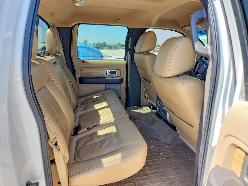 Продажа на аукционе авто 2011 Ford F150, vin: 1FTFW1CT4BFB64405, номер лота: 62159106
