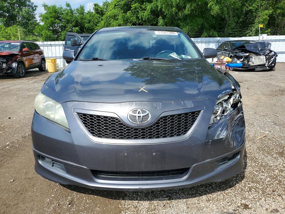 Продажа на аукционе авто 2008 Toyota Camry, vin: 4T1BE46K48U213981, номер лота: 57561386