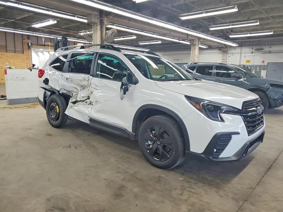 Продажа на аукционе авто 2026 Subaru Ascent, vin: 4S4WMABD4T3427927, номер лота: 59908966