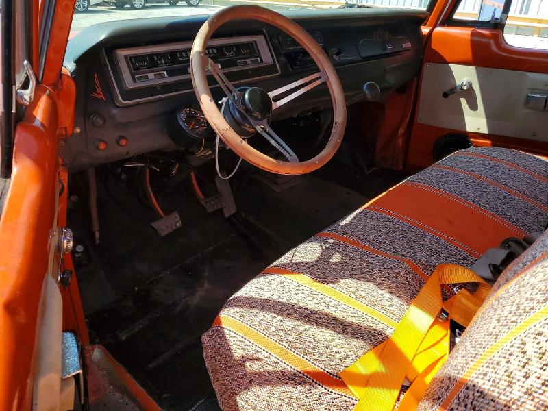 Продаж на аукціоні авто 1971 Dodge D100 1/2 Ton, vin: D14AE1U305205, номер лоту: 62805866
