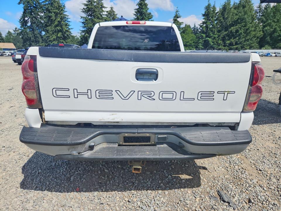 Aukcja sprzedaży 2004 Chevrolet Silverado, vin: 1GCEK19T94E170398, numer aukcji: 59552466