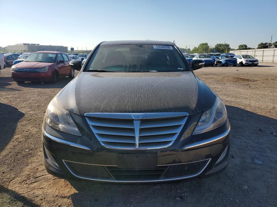 59988596 :رقم المزاد ، KMHGC4DH4DU256228 vin ، 2013 Hyundai Genesis مزاد بيع