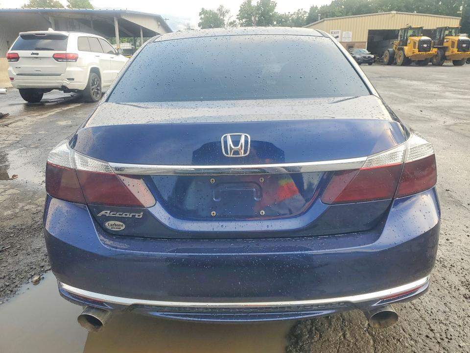 Aukcja sprzedaży 2013 Honda Accord, vin: 1HGCR2F30DA265468, numer aukcji: 63059246