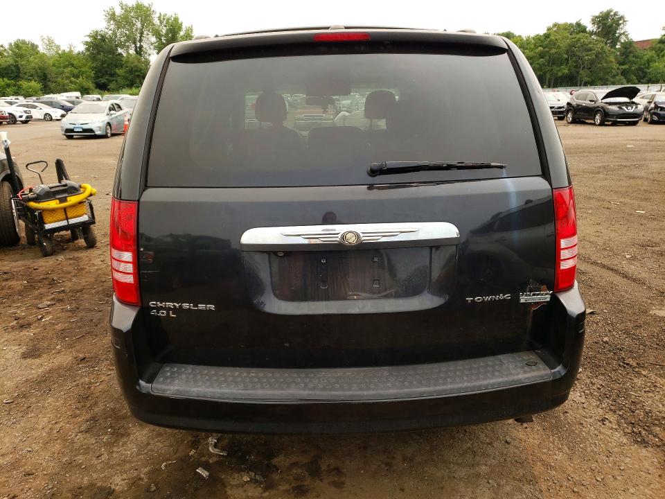 Aukcja sprzedaży 2010 Chrysler Town & Country, vin: 2A4RR8DX1AR334218, numer aukcji: 60495516