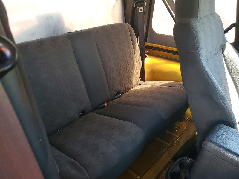 62975276 :رقم المزاد ، 1J4FA49S53P308354 vin ، 2003 Jeep Wrangler / Tj مزاد بيع