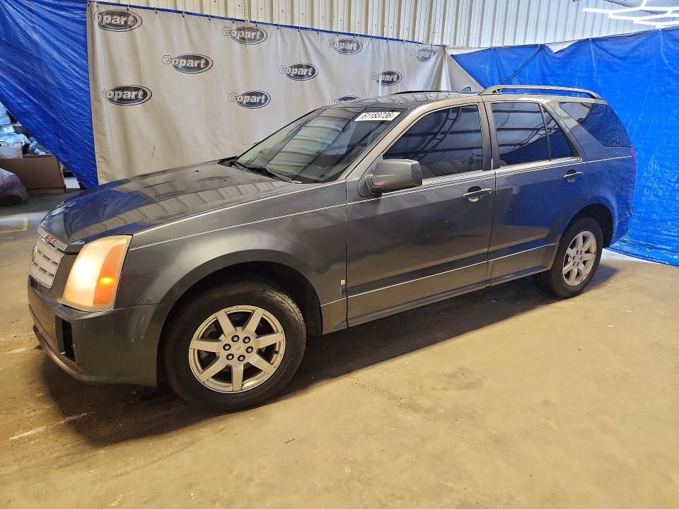 Aukcja sprzedaży 2009 Cadillac Srx, vin: 1GYEE637990111480, numer aukcji: 61183736
