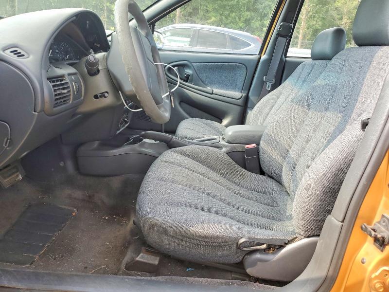 Продажа на аукционе авто 2002 Chevrolet Cavalier, vin: 1G1JC524527404911, номер лота: 63409296