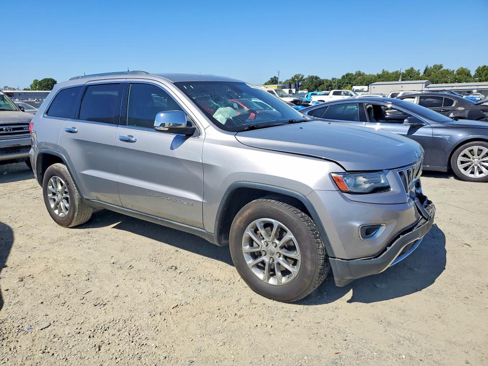 Aukcja sprzedaży 2014 Jeep Grand Cherokee, vin: 1C4RJFBG9EC302779, numer aukcji: 60182996