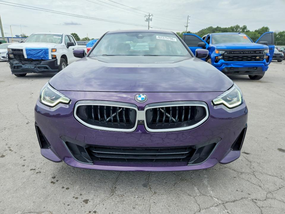 Продаж на аукціоні авто 2025 Bmw 230i, vin: 3MW23CM09S8F64375, номер лоту: 62375796