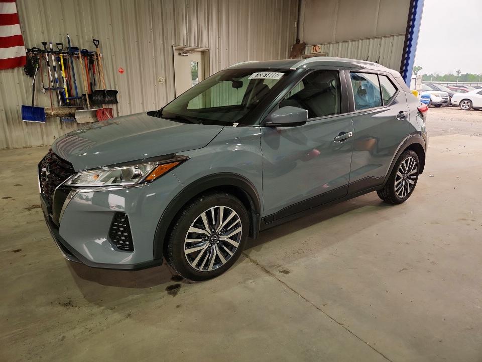 Продажа на аукционе авто 2023 Nissan Kicks, vin: 3N1CP5CV2PL532153, номер лота: 61361806