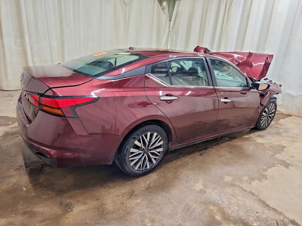 Aukcja sprzedaży 2025 Nissan Altima, vin: 1N4BL4DV7SN404535, numer aukcji: 63195496