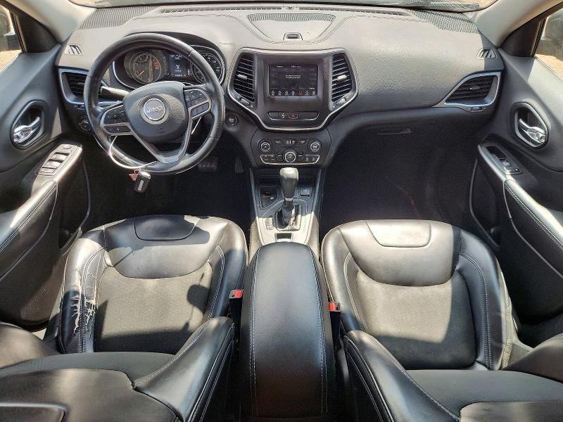 Aukcja sprzedaży 2019 Jeep Cherokee, vin: 1C4PJLLB9KD403237, numer aukcji: 66992966