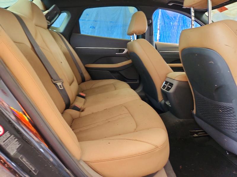 2020 Hyundai Sonata მანქანა იყიდება აუქციონზე, vin: 5NPEH4J25LH029104, აუქციონის ნომერი: 59632846