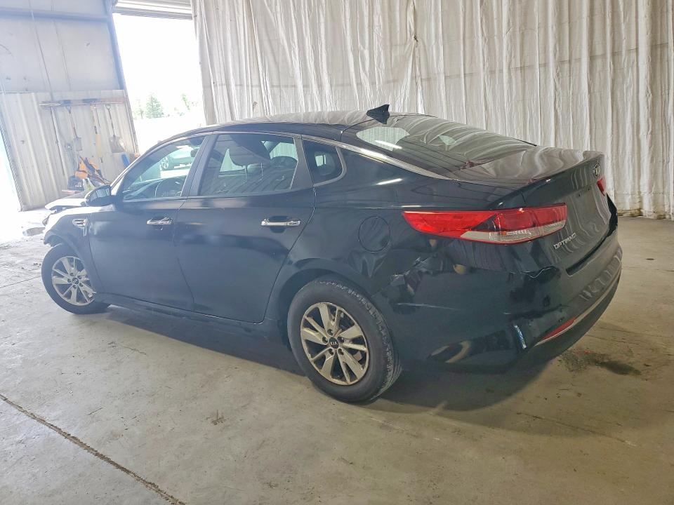 Продажа на аукционе авто 2016 Kia Optima, vin: 5XXGT4L35GG090791, номер лота: 61640226
