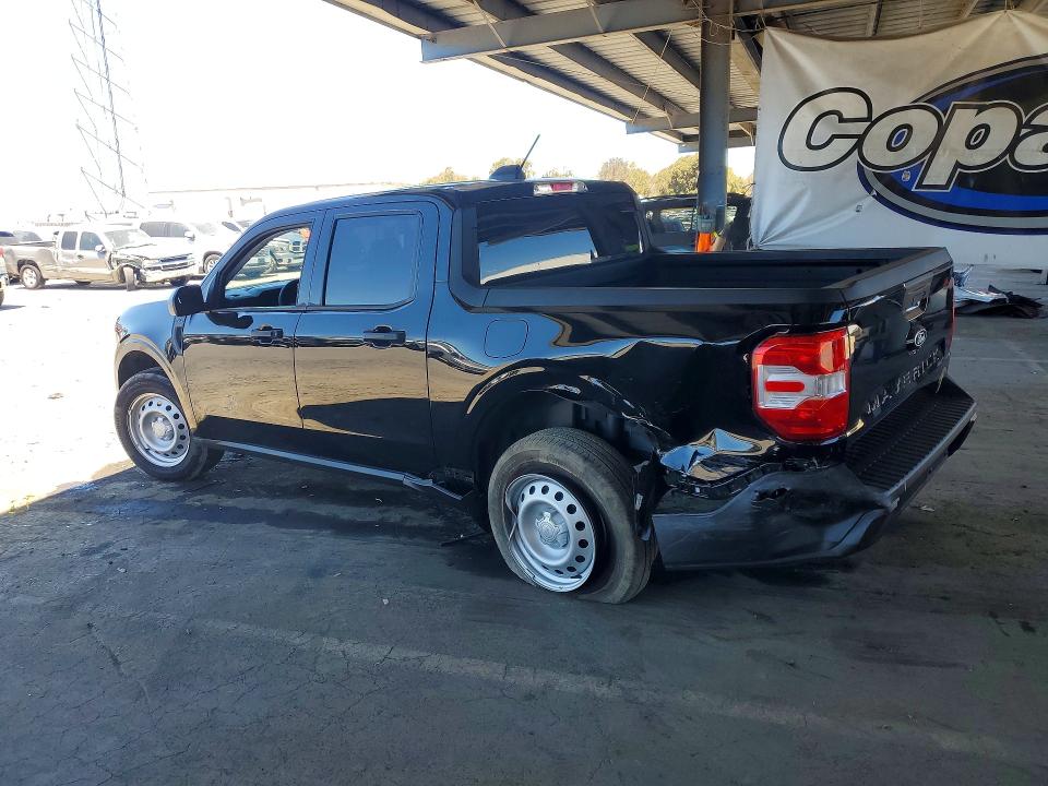 62315176 :رقم المزاد ، 3FTTW8A30SRB47411 vin ، 2025 Ford Maverick مزاد بيع